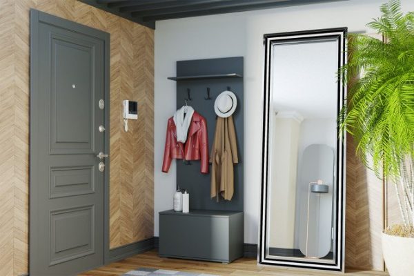 Modular hallway Oscar