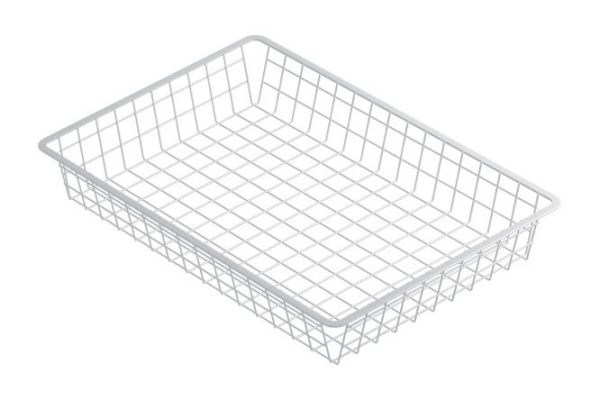 Retractable wire basket for Oscar frame