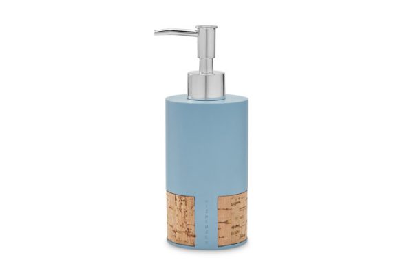 Liquid soap dispenser EVIO Almera 245 ml, Polyresin