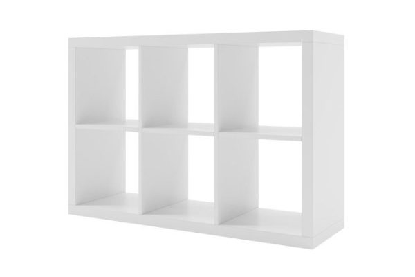 Shelving Calgary 3x2