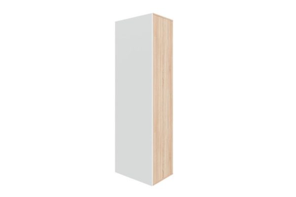 zl21sm2jyv81740sawtbknv1ssn5iug7.jpg Wardrobe Oscar Moon 60x192 cm with door, Sonoma oak, white talc