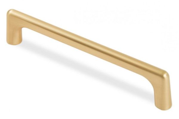 Furniture handle BOYARD OLAV RS290MBSG.4/128/#