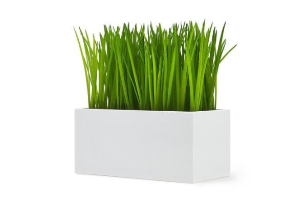 Artificial plant Grass 16x10 cm