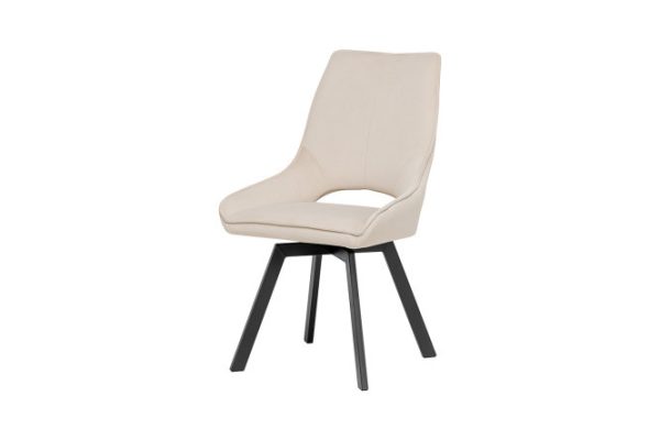 Swivel chair Galvez 360 53x93x67 cm