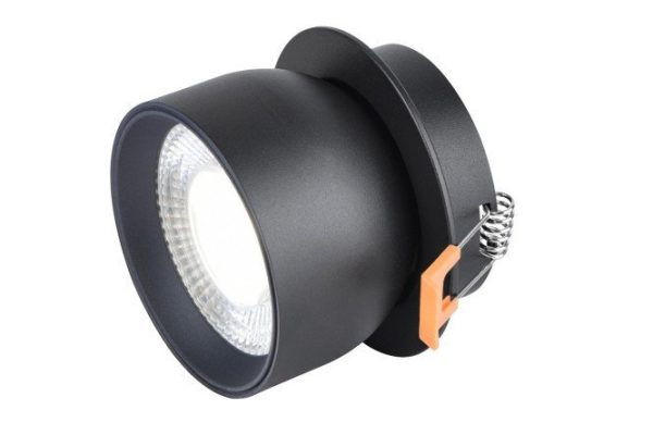 LED recessed lamp FAVOURITE Astern 9x7x9 cm, LED