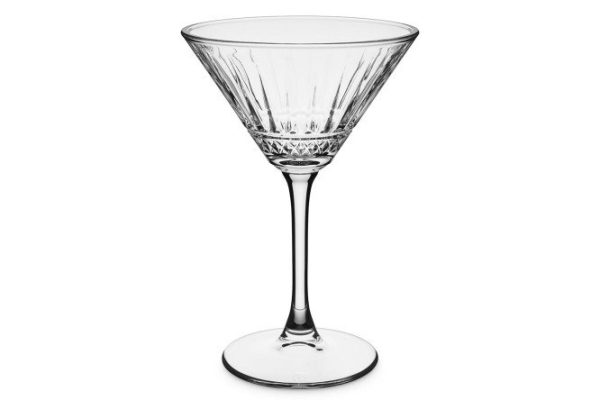 Cocktail glass Hall Antuanetta 220 ml, Glass