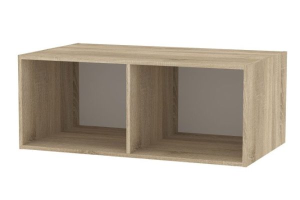 Oscar mezzanine body 100x40x58 cm, Sonoma oak