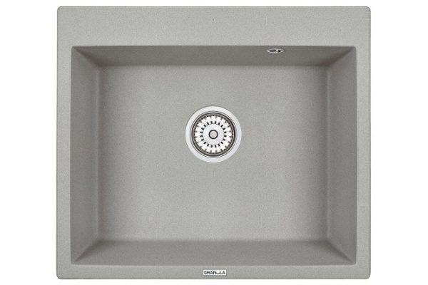Inset sink GRANULA Granula 6001 60x52x20 cm
