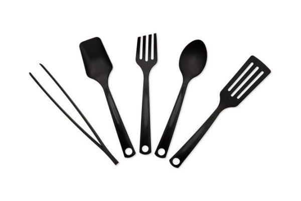 Set of kitchen utensils BERKRAFT Kitchen Polyamide, 5 pcs.