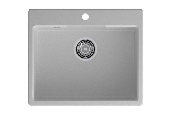 Inset sink GRANFEST Urban GF-UR-658 58x49x18 cm