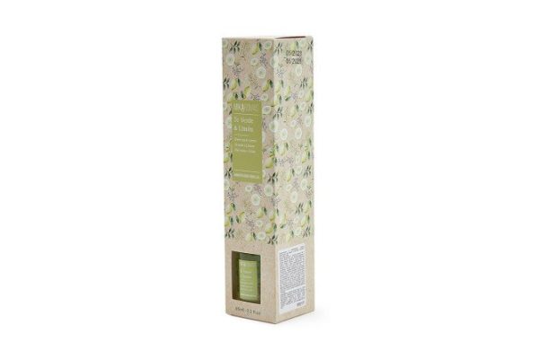 Diffuser Ambientador varillas mikado Green tea and Lemon 95 ml