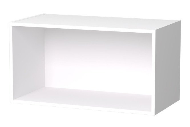 Oscar mezzanine body 75x40x38.8 cm, white