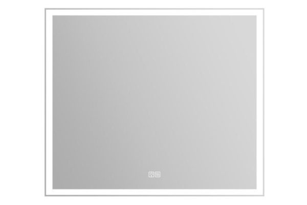 Illuminated mirror SPC-GRT-900-800-LED-TCH-WARM heated 90x80x3 cm