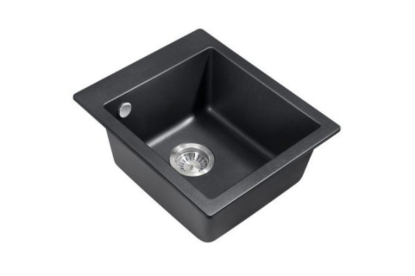 Undermount sink Cuarzo Murcia 42 MC.77041 49x41.5x21.5 cm
