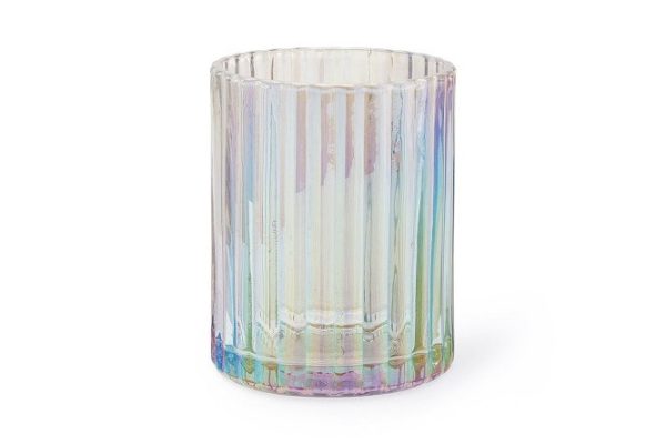 Glass for EVIO Allure toothbrushes 7.5x9x7.5 cm, Glass
