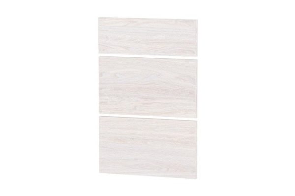 Set of fronts for cabinet drawers Oscar Line 3 pcs.