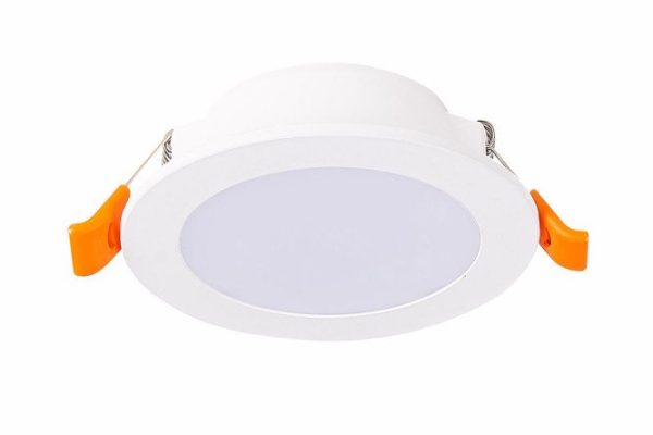 Recessed lamp ST LUCE Regilla 2 m², 9.2x3x9.2 cm, LED