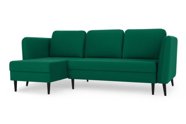 Corner sofa bed SCANDICA Alicante