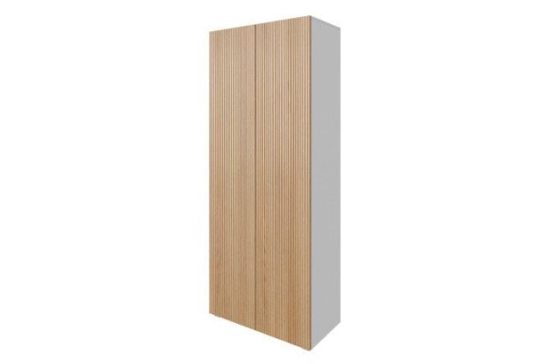 Wardrobe Oscar Amelie 80x194x38 cm