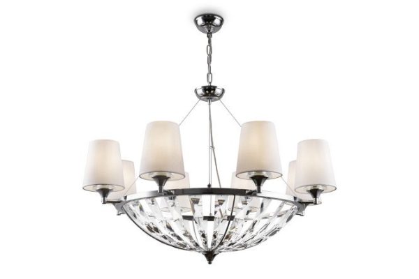 Hanging lamp MAYTONI H021PL 21 sq.m., 91.8x142x91.8 cm, E14