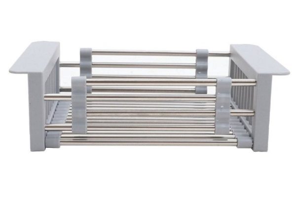 Sliding colander ALCORA 2015011G for kitchen sink