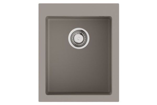 Inset sink OMOIKIRI Bosen 41A-GR 4993813 41x50x21 cm