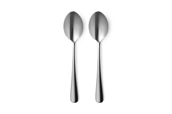 Set of dining spoons EVIO Lina 2 pcs.