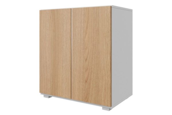 Children's chest of drawers Oscar Amelie mini 60x66x39.6 cm