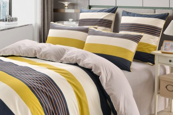 Bed linen set SOFI DE MARKO Baptiste Satin