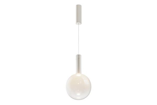 Hanging lamp MAYTONI Modern Nebula 2 sq.m., LED, 25 cm