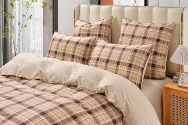 Bed linen set SOFI DE MARKO Adrian Satin 200x220 cm, Euro