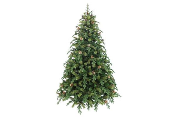 Artificial spruce Boyarskaya