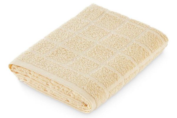Hand towel MITTE Quadrat Cotton, 50x90 cm, 1 pc.