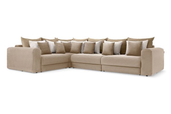 Corner sofa bed SOLANA Madison