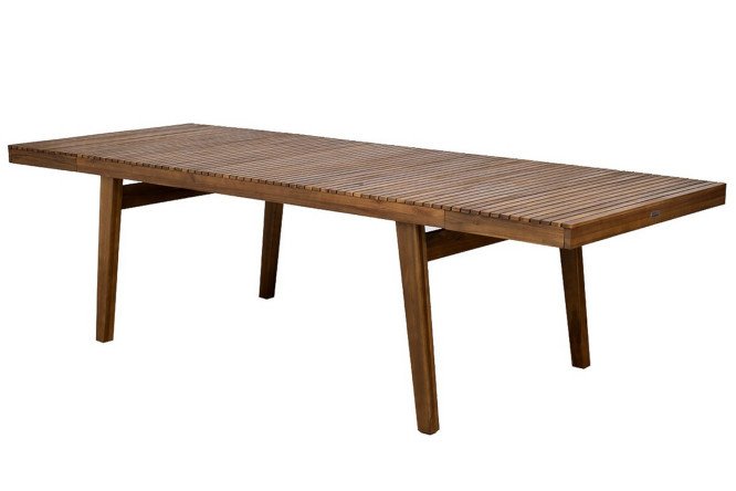 Extending dining table Mona 179 cm