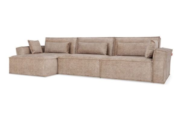 Corner sofa bed SOLANA Norfolk Universal corner