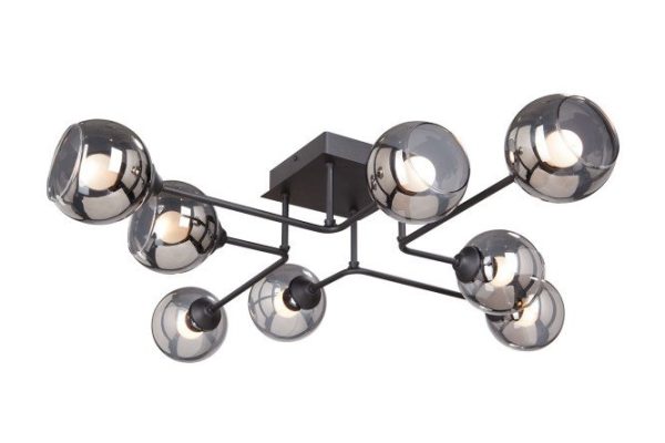 Chandelier VITALUCE Briana 16 sq.m., 89x21x89 cm, E27