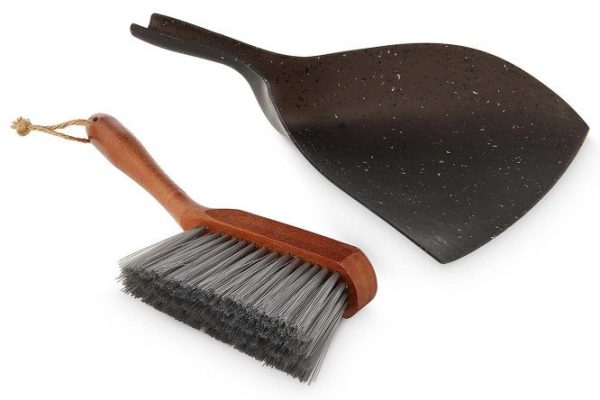 Graphite cleaning set