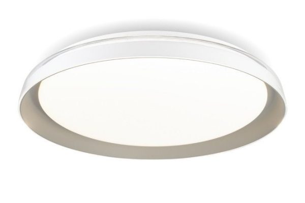 Lamp CITILUX Mega 16 sq.m., LED, 43 cm