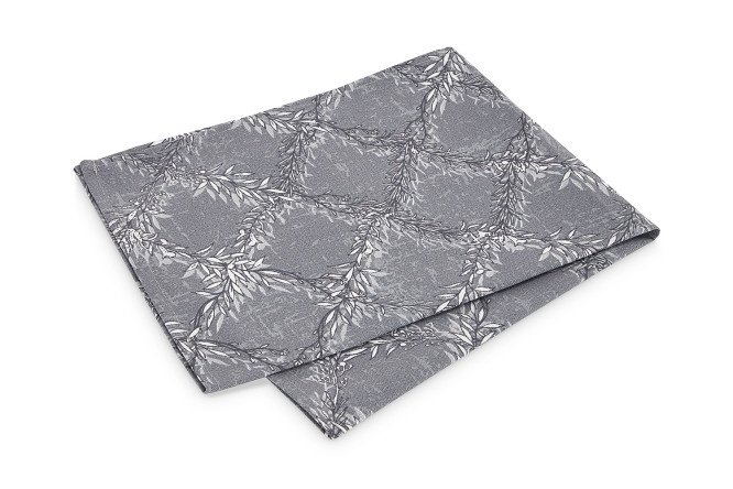 Hall Towel Silver 45x60 cm, Twill