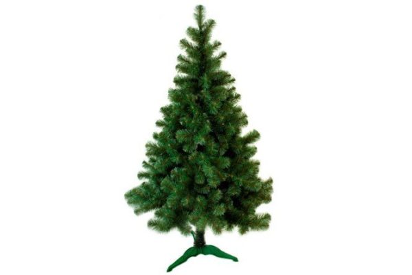 Artificial spruce Carnival