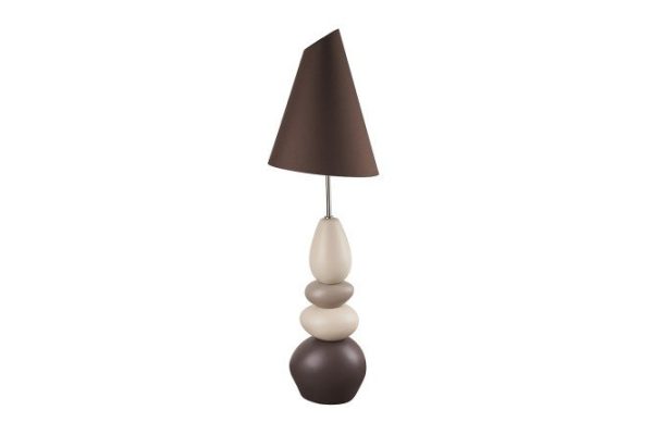Floor lamp Hall Lissea 46x158x46 cm, E27