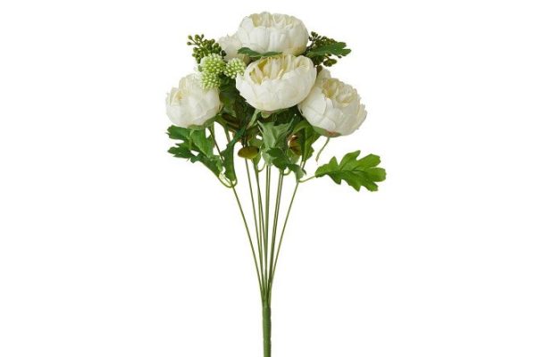 Artificial bouquet Rose 29x20 cm