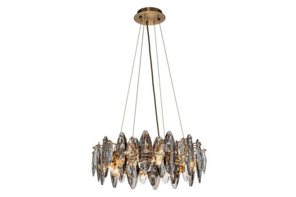 Hanging lamp FAVOURITE Glans 5 sq.m., 50x21x50 cm, E14