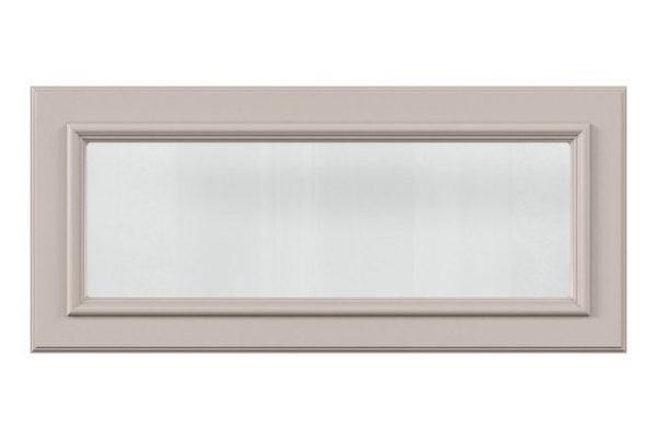 zyngnsxow00ucwgp6drgj9ox8j2xuanx.jpg Cabinet front with Olivia glass 79.6x35.6 cm, cashmere color