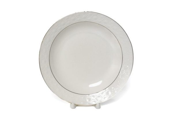 Deep plate Grace Tenderness Porcelain, 22 cm